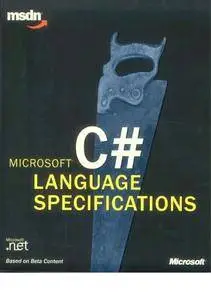 Microsoft C# Language Specifications (Repost)