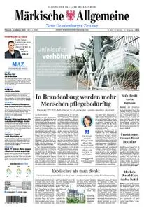 Neue Oranienburger Zeitung - 24. Oktober 2018