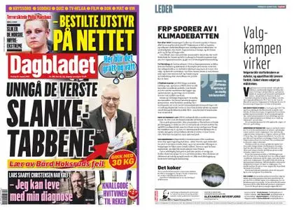 Dagbladet – 16. august 2019