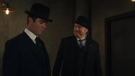 Murdoch Mysteries S16E14