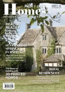 Perfect Homes International - Issue 30 2022