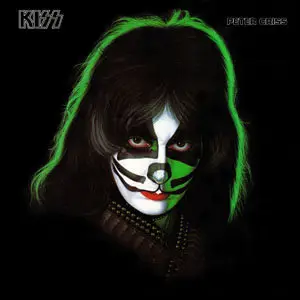 KISS - Peter Criss - (1978) - (Casablanca NBLP-7122) - Vinyl - {First US Pressing} 24-Bit/96kHz + 16-Bit/44kHz