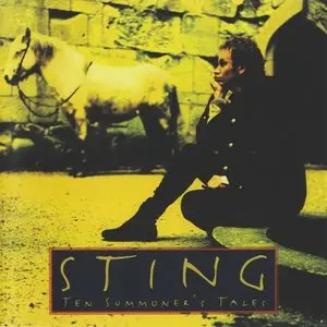 Sting - Albums Collection (10 CDs) (1985-2010) REPOST