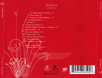 Misia - Canto (2003)