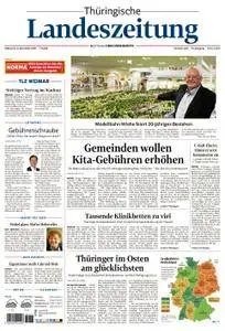 Thüringische Landeszeitung Weimar - 08. November 2017