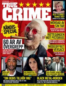 True Crime Sverige – 10 september 2021