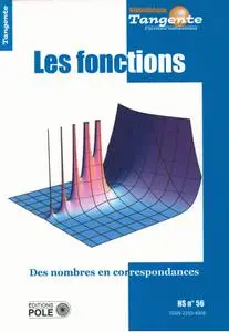 Collectif, "Les fonctions : Des nombres en correspondance"