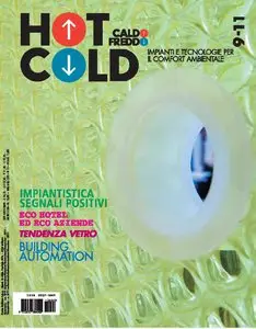 Hot Cold No.9 2011 (Nr.9 Set/Ott/Nov/Dic 2011)