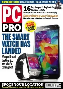 PC Pro - July 2014