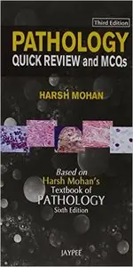 Pathology Quick Review and MCQs, Third Edition