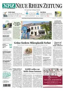 NRZ Neue Rhein Zeitung Wesel - 24. Oktober 2018