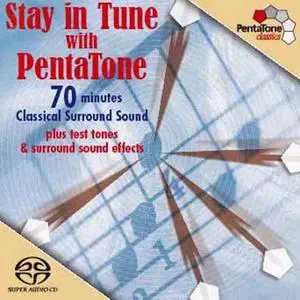 Various Artists - Stay in Tune with PentaTone (2005)