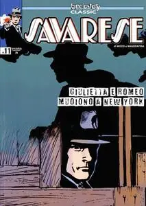 Lanciostory Classic 24 - Savarese 11 - Giulietta e Romeo muoiono a New York (RCS 2022-06-08)
