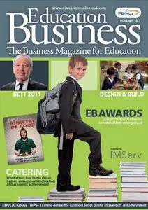 Education Business Magazine Issue 16.1 2010