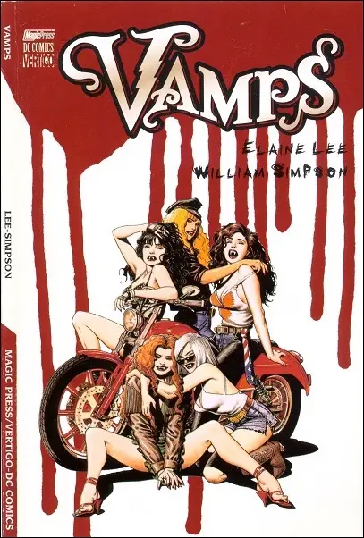 Vamps (Elaine Lee & William Simpson)