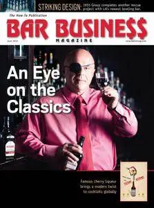 Bar Business - June 2016