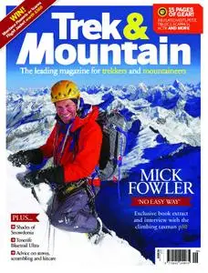 Trek & Mountain – October/November 2018