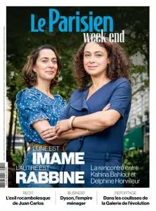 Le Parisien Magazine - 9 Octobre 2020