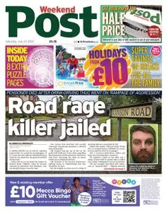 Nottingham Post – 23 July 2022