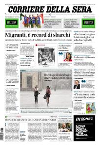 Corriere della Sera - 27 Agosto 2023
