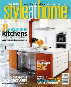 Style at Home - September 2010