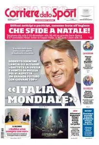 Corriere dello Sport - 8 Novembre 2017