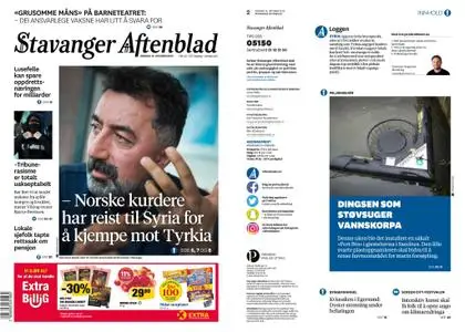 Stavanger Aftenblad – 16. oktober 2019
