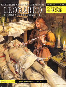 Le Storie - Speciale - Volume 7 - Leonardo - L'Ombra Della Congiura