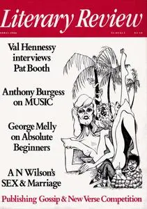 Literary Review - April 1986