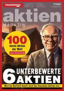 aktien Magazin N.17 - 26 August 2023