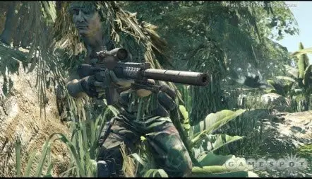 Sniper Ghost Warrior RIP (2010)