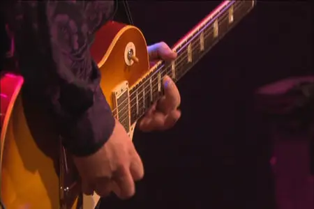 Gary Moore - Live At Montreux 2010 (2011)