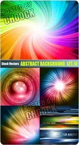 Abstract background. Set.70 - Stock Vector