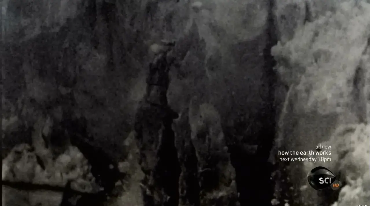 How the Earth Works S01E01 Can Krakatoa Stop Time (2013)