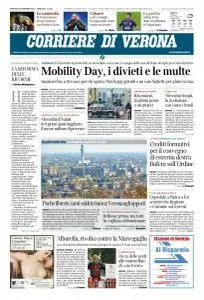 Corriere di Verona - 28 Novembre 2017