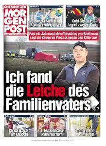Chemnitzer Morgenpost - 13. Februar 2018