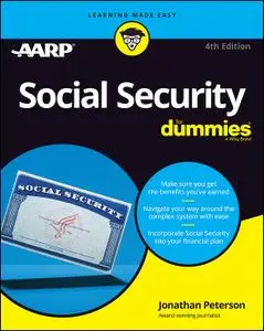 Social Security For Dummies, 4th Edition