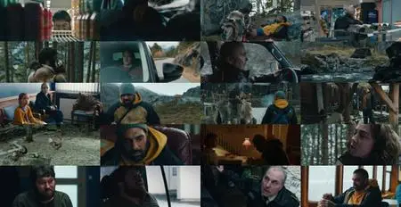 Wild Men (2022)