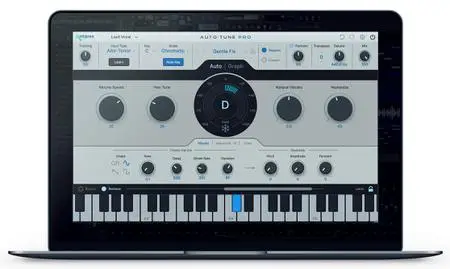 Antares Auto-Tune Pro X v10.1.0 (x64)