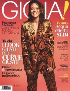 Gioia! – 28 aprile 2018