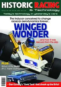 Historic Racing Technology – February 2019