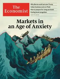 The Economist Continental Europe Edition - August 17, 2019