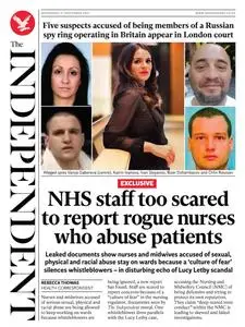 The Independent - 27 September 2023
