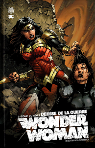 Wonder Woman - Déesse de la Guerre - Tome 2 - Coup du Sort