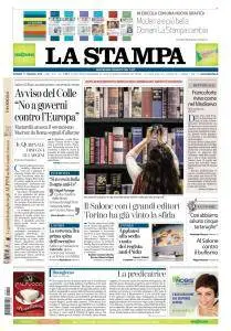 La Stampa Novara e Verbania - 11 Maggio 2018