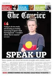 The Courier - April 15, 2021