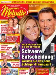 Meine Melodie – 13. November 2014