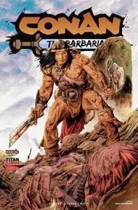 Titan Comics-Conan The Barbarian No 03 2023 HYBRID COMIC eBook