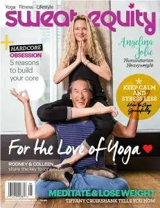 Sweat Equity - August-September 2016