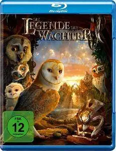 Legend of the Guardians: The Owls of Ga'Hoole (2010)